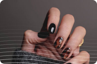 Маникюр в LAKmousse Beauty Bar в Батуми