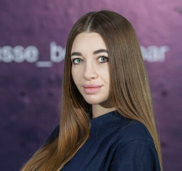 Бердник Екатерина